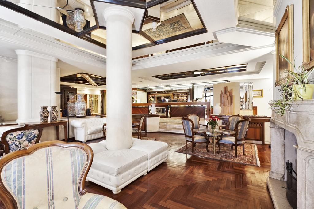 Park Hotel Ca' Noa Brescia Kültér fotó